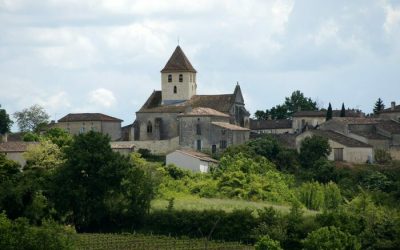 Journées du patrimoine 2024 : Visite libre de l’église de Saint-Vincent-de-Pertignas
