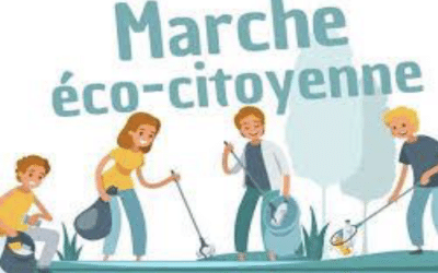 Marche de nettoyage – 1 Décembre 2024