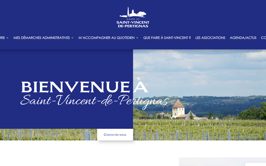 Nouvelle adresse de site internet !