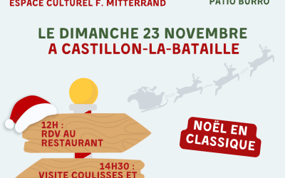 Concert aux Chandelles – 23/11/2025