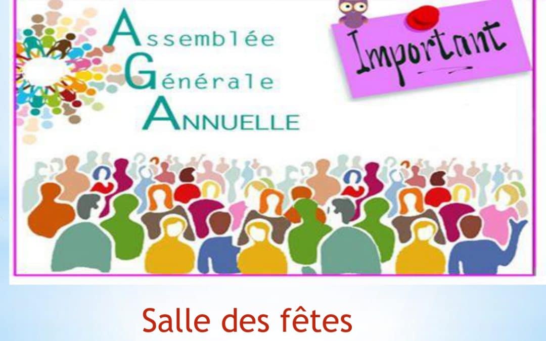 Assemblée Générale – Villesèque